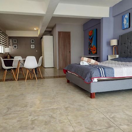 Estudio En Cozumel Con Vista Al Mar, Condominio Con Alberca A1 المظهر الخارجي الصورة