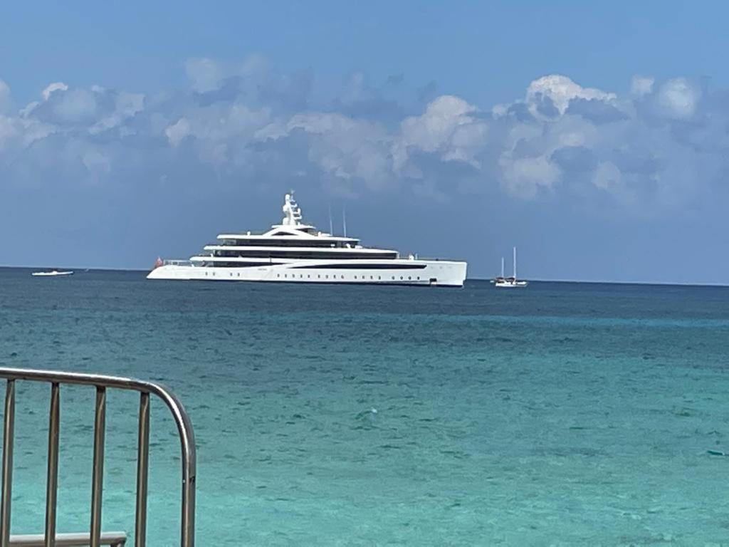 Estudio En Cozumel Con Vista Al Mar, Condominio Con Alberca A1 المظهر الخارجي الصورة